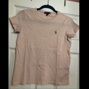 women’s Ralph Lauren Polo tshirt